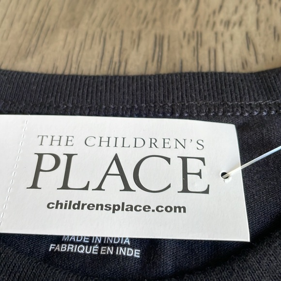 Youth Jack-O-Lantern Short Sleeve Glow in the Dark Tee - Black - Picture 5 of 7